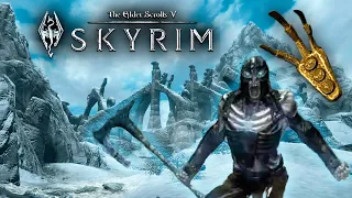 ВЕТРЕНЫЙ ПИК - TES V: Skyrim SE #2 (прохождение за мага)