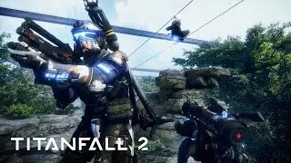 Titanfall 2 - Live Fire Gameplay Trailer