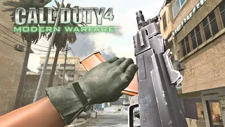 Call of Duty 4 in 2023: Xbox 360 Multiplayer Gameplay (No Commentary)