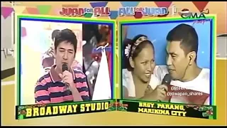 Funny Jose Manalo "tambay"