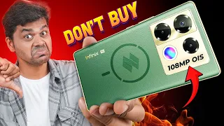 Don't Buy Infinix Note 40 Pro 🔥 Full REVIEW || Budget Smartphone @ RS.20,000/- ??