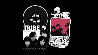 THE TRIBE, Aint' No Friend Of Yours, 7" E.P, Promo Video, 80s Garage Punk, NEW RELEASE, DIG THE FUZZ