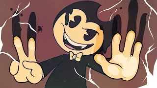 Сделай Нам Машину Анимация - Bendy and the Ink Machine