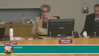 SDWD and City Council Meeting 10/19/22