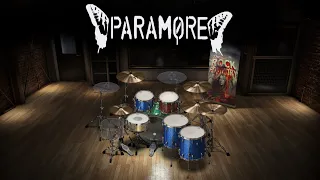 Paramore - Decode only drums midi backing track
