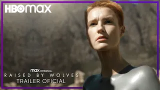 Raised By Wolves | Trailer Oficial | HBO Max