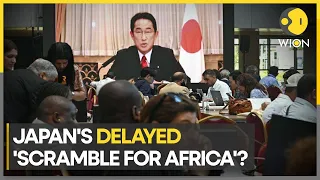 PM Kishida reaches out to Ukraine & now Africa | WION