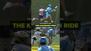 The Kavanagh Ride: This Lacrosse Family ALWAYS Wants The Ball Back #shorts