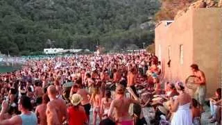 benirras ibiza 2012