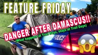 IntrepiDan Feature Friday - Danger After Damascus