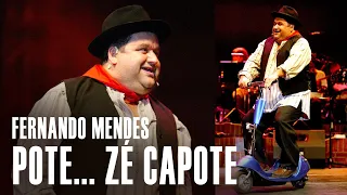 ZÉ CAPOTE | Fernando Mendes | IN LOVE | 2003 | Teatro Revista