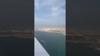 Piper Archer Landing in Doha Qatar 2023 #shorts