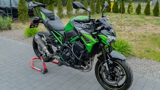 KAWASAKI Z900 2022 🏍️ AKRAPOVIC 🔥ABS ✅ KTRC ✅ 23000km ✅ MP MOTORS