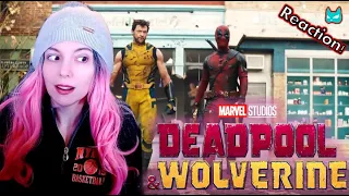 Cassandra?! - DEADPOOL & WOLVERINE Official Trailer Reaction! - X-Men Fans Rejoice!