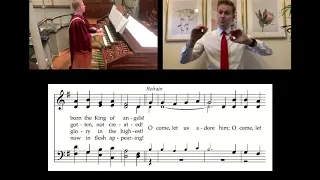 O Come, All Ye Faithful - Alto practice