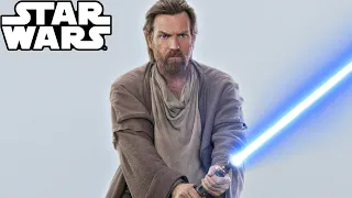 Why Obi-Wan is So Weak - Star Wars Explained