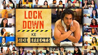 Lockdown Ke Side Effects | Ashish Chanchlani | Mashup Reaction Factory