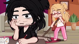 Erasermic singing // bnha | mha // gacha club