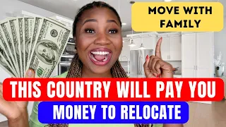 This Government will Pay You to Move to their Country | Relocate For Free