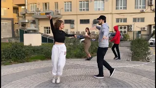 Грузинская Песня Гандагана Лезгинка 2023 ALISHKA Georgian Dance Acharuli Music Lezginka Аджарули