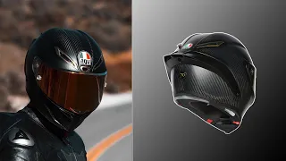 10 Most Incredible Motorcycle Helmets That are NEXT LEVEL