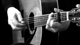 Bert Jansch One-Take - "Blues Run The Game"