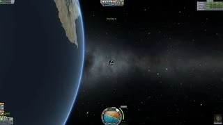 KSP 01: Первая орбита