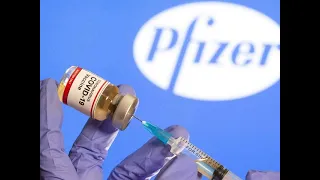 Pfizer claims final trials of Covid-19 vaccine 95 per cent effective