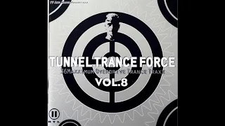 Tunnel Trance Force 8 - Light Mix - CD 1