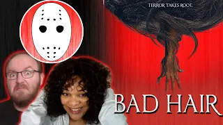 Bad Hair (2020) | Movie Review | The Sacred Hockey Mask