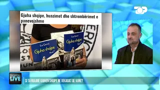 Macron e pranon "Gjuha shqipe është më e vjetra", gjuhëtari jep faktet - Shqipëria Live