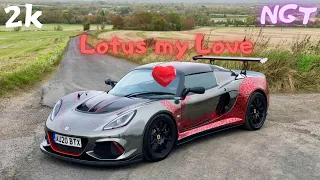 Grid legends (2022) Lotus my Love ♥  ► Полное прохождение 13 серия