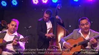 'Festival 48' - Paulus Schäfer Trio & Wattie Rosenberg