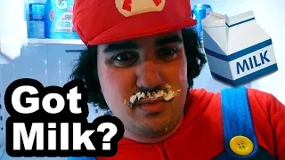 SUPER MARIO GOT MILK [REUPLOADED]