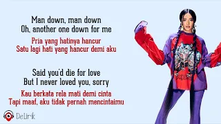 RIP, Love - Faouzia (Lirik Lagu Terjemahan) ~ Speed Up