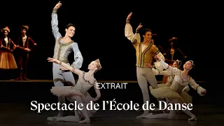 [EXTRAIT] RAYMONDA de Rudolf Noureev, acte III - Spectacle de l'École de Danse de l'Opéra