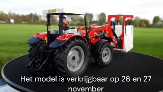 Beursmodel 2022 - Landbouwminiaturen Club Nederland