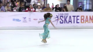 Kid's Ice Skating