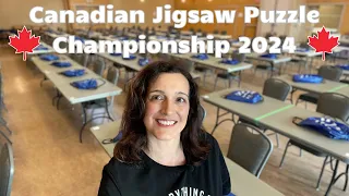 CJPA Nationals 2024 - Canadian Speed Puzzling