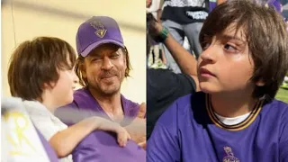 Abram huye 11 Saal Ke SRK Ne Diya Bada GIFT