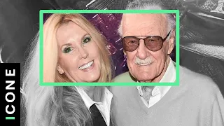 Il gran dolore della figlia di Stan Lee