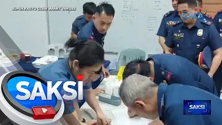 24 pulis na nagpositibo sa drug test, nahaharap sa kasong administratibo | Saksi