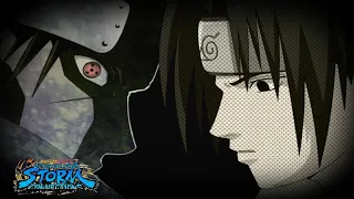 Big Brother : Sasuke VS Itachi Uchiha NARUTO X BORUTO Ultimate Ninja Storm Connections