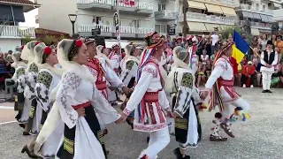 Ansamblul folcloric Argeșul din Curtea de Argeș