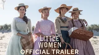 Little Women - Official Trailer - In Cinemas New Year's Day