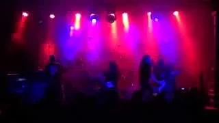 Totem - Covan Wake The Fuck Up - Fabryka - Kraków 2015.02.22