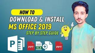 How To Download Microsoft Office 2019 For Free Windows 10 | Install Office 2019