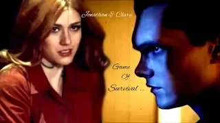 Jonathan & Clary ~ Game Of Survival #SaveShadowhunters