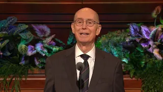 April 2022 LDS General Conference Recap - Saturday Morning Session