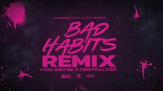 Ed Sheeran – Bad Habits Feat. Tion Wayne & Central Cee (Lyric Concept)
